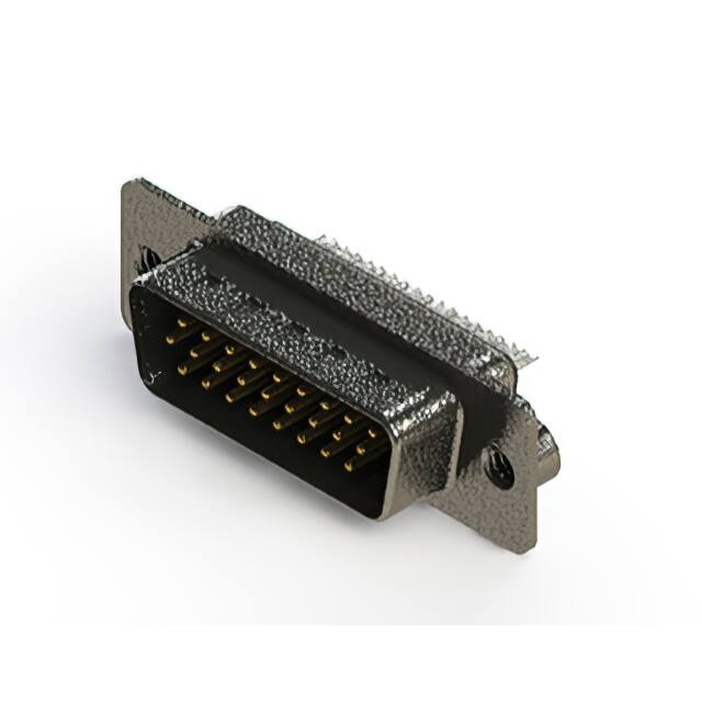 637-026-232-242 EDAC Inc.  D-Sub Connector Assemblies